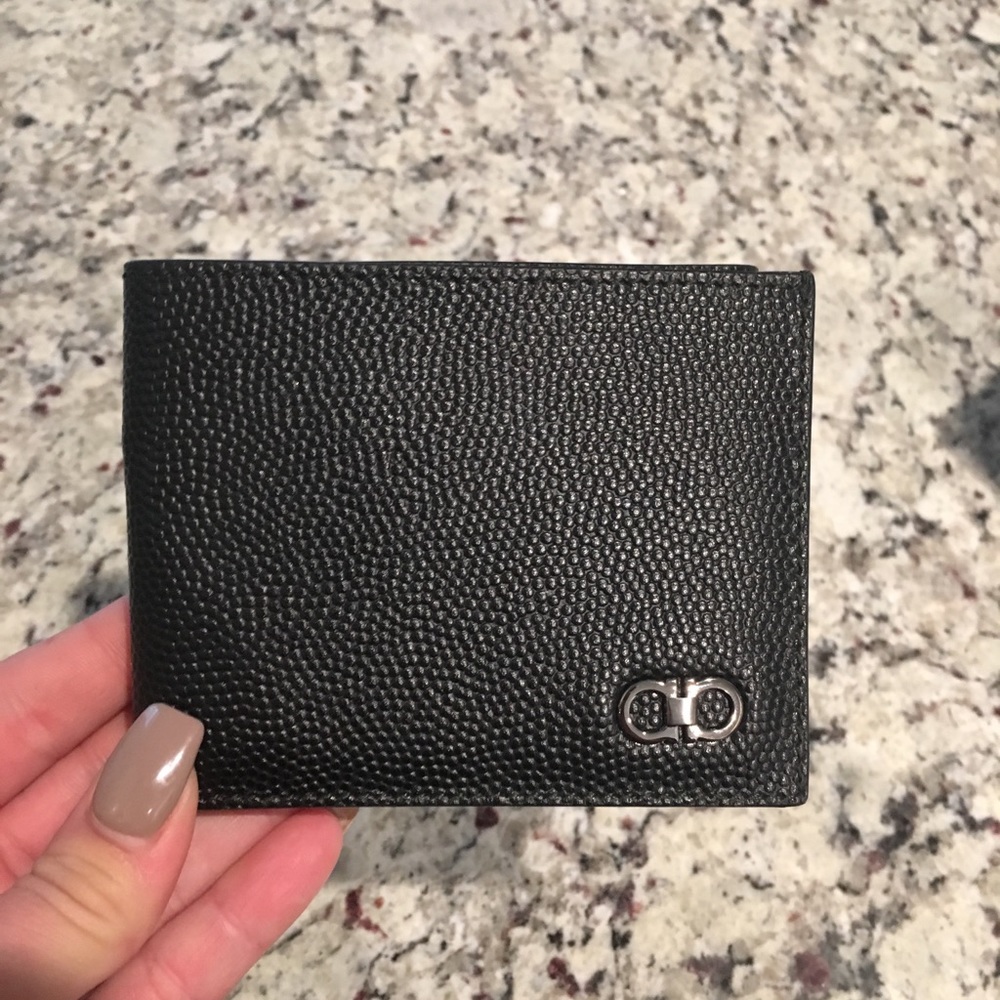 Farragamo Leather Wallet